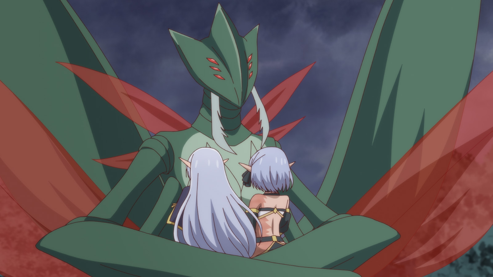 お月様が綺麗ですね